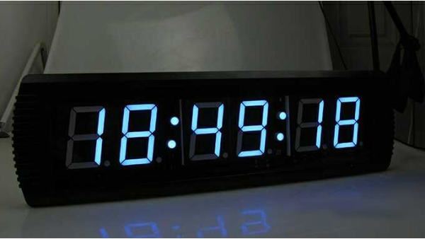 正確進行會議計時器遙控器使用，避免操作失誤產生!