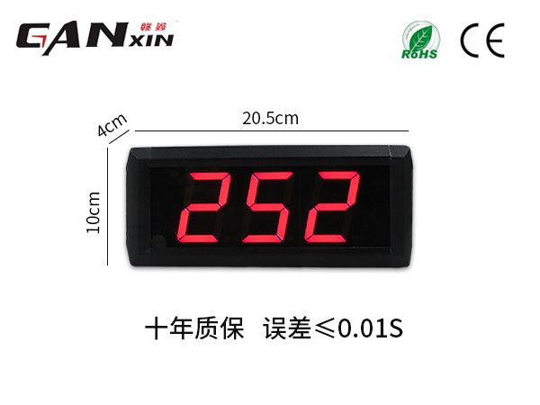 紅外感應計數(shù)器尺寸 紅外感應計數(shù)器尺寸