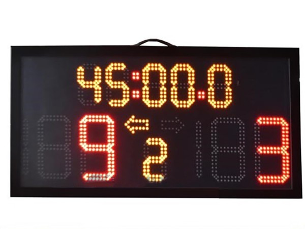 小型通用多功能電子記分牌