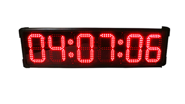 比賽計(jì)時(shí)器怎么操作使用？