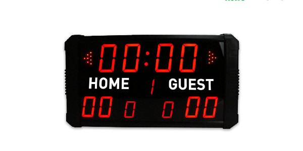 擊劍計時器帶提示音的